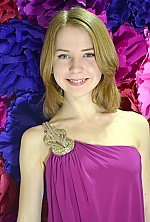 Ukrainian mail order bride Anastasia from Odessa with light brown hair and grey eye color - image 15