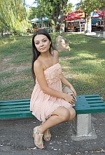 Ukrainian mail order bride Marina from Nikolaev with black hair and brown eye color - image 7