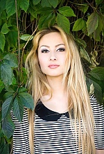 Ukrainian mail order bride Elena from Smela. Cherkasy region with blonde hair and brown eye color - image 7