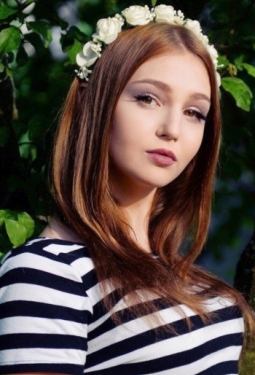 Victoria Berlet, 26 y.o. from Kharkov, Ukraine