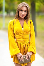 Ukrainian mail order bride Olga from Odessa with light brown hair and blue eye color - image 12