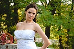 Ukrainian mail order bride Olga from Kharkov with brunette hair and green eye color - image 4