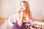 Ukrainian mail order bride Lyubov from Kiev with red hair and green eye color - image 16
