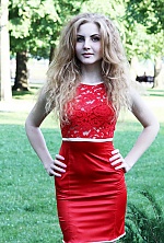 Ukrainian mail order bride Irina from Kharkov with red hair and grey eye color - image 3