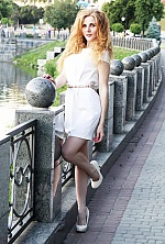 Ukrainian mail order bride Irina from Kharkov with red hair and grey eye color - image 5