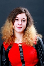 Ukrainian mail order bride Valeria from Doneck with light brown hair and brown eye color - image 4