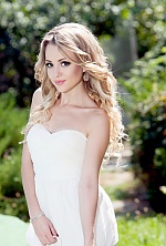 Ukrainian mail order bride Anastasiia from Odessa with blonde hair and brown eye color - image 5