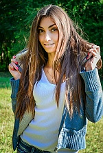Ukrainian mail order bride Ilona from Poltava with brunette hair and brown eye color - image 7