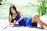 Ukrainian mail order bride Ilona from Poltava with brunette hair and brown eye color - image 10
