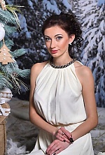 Ukrainian mail order bride Alena from Kharkov with brunette hair and blue eye color - image 18