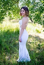 Ukrainian mail order bride Zoya from Nikolaev with brunette hair and hazel eye color - image 20