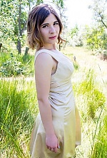 Ukrainian mail order bride Zoya from Nikolaev with brunette hair and hazel eye color - image 26