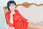 Ukrainian mail order bride Galina from Zaporozhye with brunette hair and blue eye color - image 4