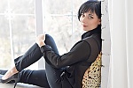Ukrainian mail order bride Galina from Zaporozhye with brunette hair and blue eye color - image 9