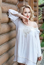 Ukrainian mail order bride Anastasia from Enakievo with blonde hair and brown eye color - image 7