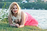 Ukrainian mail order bride Nataliya from Elanez with blonde hair and brown eye color - image 9