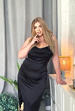 Ukrainian mail order bride Maria from Kremenchug with blonde hair and blue eye color - image 13