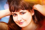Ukrainian mail order bride Elena from Sumy with light brown hair and blue eye color - image 5
