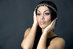 Ukrainian mail order bride Pavlia from Kiev with brunette hair and brown eye color - image 7