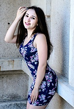 Ukrainian mail order bride Tatianna from Nikolaev with brunette hair and brown eye color - image 12
