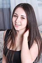 Ukrainian mail order bride Tatianna from Nikolaev with brunette hair and brown eye color - image 7