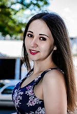 Ukrainian mail order bride Tatianna from Nikolaev with brunette hair and brown eye color - image 13