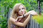 Ukrainian mail order bride Alla from Odessa with blonde hair and blue eye color - image 5