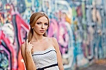 Ukrainian mail order bride Alla from Odessa with blonde hair and blue eye color - image 10