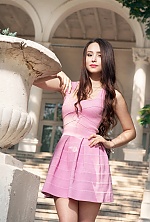 Ukrainian mail order bride Anna from Odessa with light brown hair and brown eye color - image 7