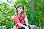 Ukrainian mail order bride Anastasia from pgt Schorsk, with light brown hair and brown eye color - image 8