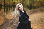Ukrainian mail order bride Oksana from Lugansk with blonde hair and blue eye color - image 34