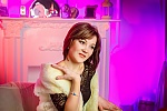 Ukrainian mail order bride Aniuta from Poltava with brunette hair and hazel eye color - image 5