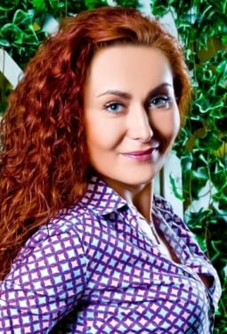 Elena, 43 y.o. from Odessa, Ukraine
