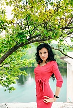 Ukrainian mail order bride Olga from Zaporozhia with black hair and brown eye color - image 7