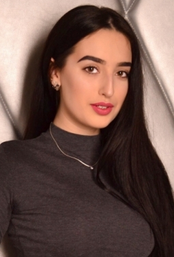 Anna, 28 y.o. from Kyiv, Ukraine