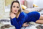 Ukrainian mail order bride Klavdiya from Nikolaev with light brown hair and green eye color - image 7