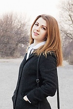 Ukrainian mail order bride Vlada from Kharkov with light brown hair and brown eye color - image 9