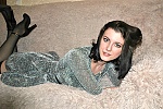 Ukrainian mail order bride Alexandra from Lugansk with brunette hair and grey eye color - image 6