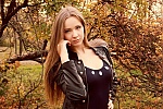 Ukrainian mail order bride Alexandera from Kiev with auburn hair and green eye color - image 3