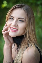 Ukrainian mail order bride Anastasia from Nikolaev with light brown hair and hazel eye color - image 19
