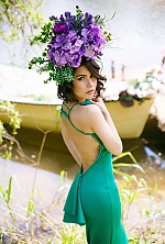 Ukrainian mail order bride Viktoriya from Odessa with light brown hair and brown eye color - image 7