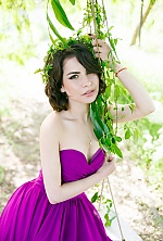 Ukrainian mail order bride Viktoriya from Odessa with light brown hair and brown eye color - image 8