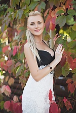 Ukrainian mail order bride Anna from Kharkov with blonde hair and grey eye color - image 12