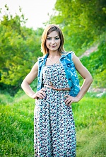 Ukrainian mail order bride Ekaterina from Kharkiv with light brown hair and brown eye color - image 11