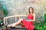 Ukrainian mail order bride Ekaterina from Kharkiv with light brown hair and brown eye color - image 7