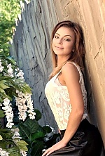 Ukrainian mail order bride Ekaterina from Kharkiv with light brown hair and brown eye color - image 5