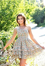 Ukrainian mail order bride Ekaterina from Kharkiv with light brown hair and brown eye color - image 3