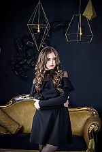 Ukrainian mail order bride Anastasia from Kiev with light brown hair and brown eye color - image 13