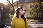 Ukrainian mail order bride Anastasia from Kiev with light brown hair and brown eye color - image 10