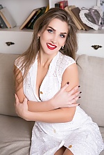 Ukrainian mail order bride Viktoria from Kharkov with light brown hair and blue eye color - image 16
